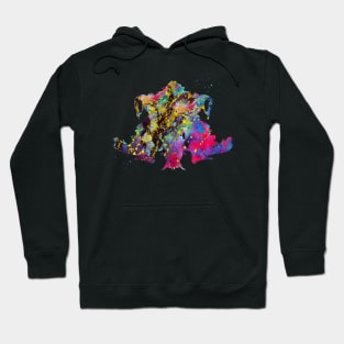 Rorschach inkblot test Hoodie